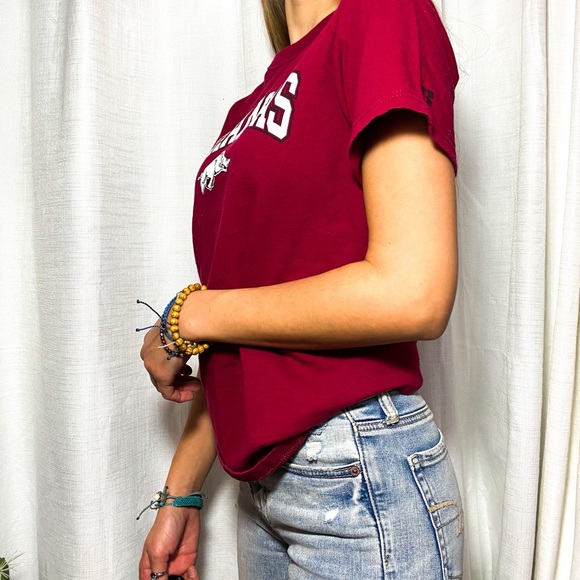Arkansas Razorbacks Tee - Picture 2 of 7